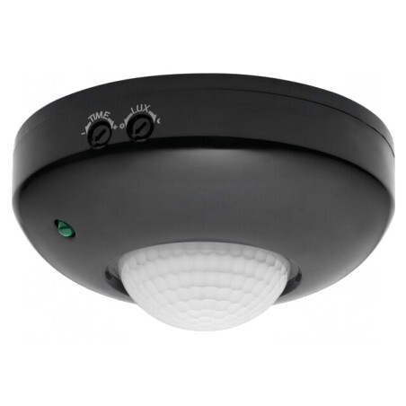 Senzor de Mișcare de Perete 230V IP20 6m | Electronic-mag.ro | Componente Electronice
