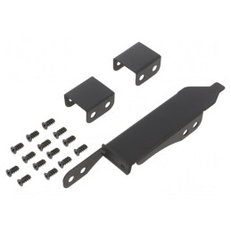 Conector Ventilatoare și Protecții 120x120mm | Electronic-mag.ro | Componente Electronice