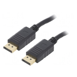 Cablu DisplayPort 1.2 PVC | Electronic-mag.ro | Componente Electronice