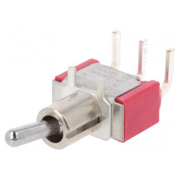 Comutator Basculant 2 Pozitii SPDT ON-ON 5A IP40 | Electronic-mag.ro | Componente Electronice