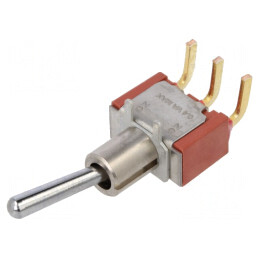Comutator Basculant 2 Poz SPDT ON-ON | Electronic-mag.ro | Componente Electronice