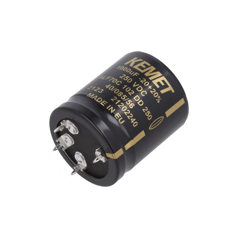 Condensator Electrolitic SNAP-IN 1000uF 250V 35x40mm 20% | Electronic-mag.ro | Componente Electronice Condensator Electrolitic SNAP-IN 1000uF 250V 35x40mm 20% | Electronic-mag.ro | Componente Electronice