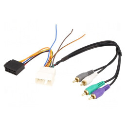 Adaptor Sisteme Active Toyota | Electronic-mag.ro | Componente Electronice