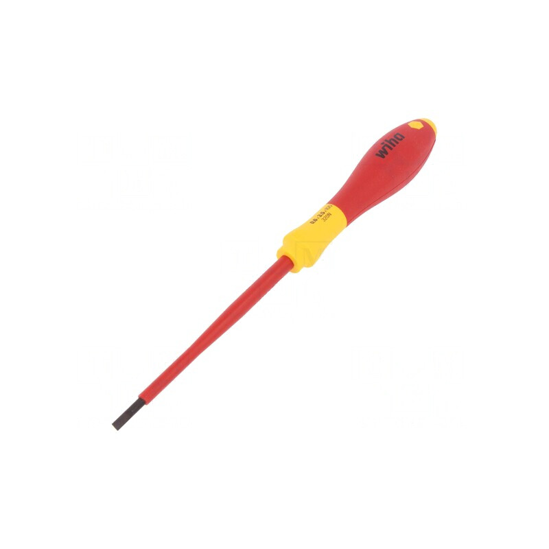 Şurubelniţă Izolată Plată 3,5x0,6mm 100mm 1kVAC | Electronic-mag.ro | Componente Electronice Şurubelniţă Izolată Plată 3,5x0,6mm 100mm 1kVAC | Electronic-mag.ro | Componente Electronice