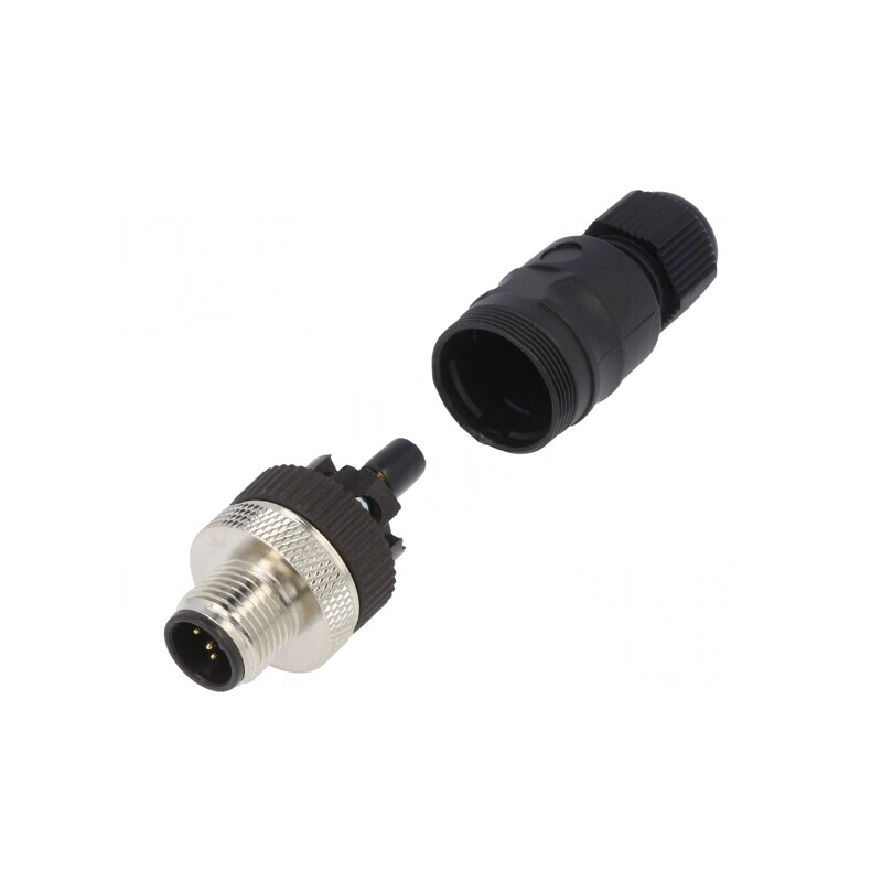 Mufă M12 5-PIN tată DeviceNet/CANopen IP67 | Electronic-mag.ro | Componente Electronice Mufă M12 5-PIN tată DeviceNet/CANopen IP67 | Electronic-mag.ro | Componente Electronice