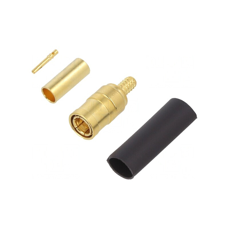 Soclu SMB Mamă 50Ω PTFE Aurit | Electronic-mag.ro | Componente Electronice Soclu SMB Mamă 50Ω PTFE Aurit | Electronic-mag.ro | Componente Electronice