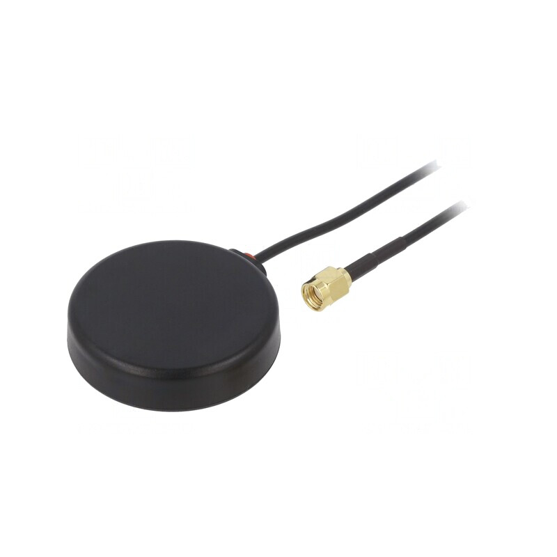 Antena Bluetooth WiFi ZigBee RP-SMA | Electronic-mag.ro | Componente Electronice