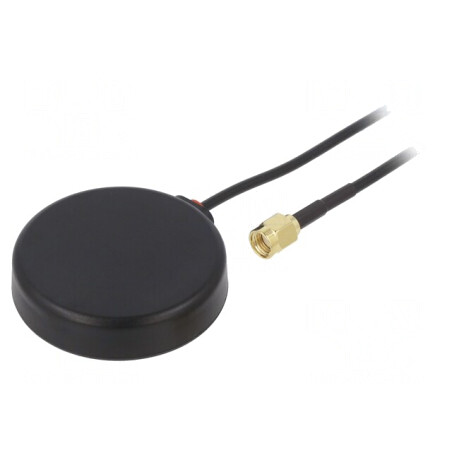 Antena Bluetooth WiFi ZigBee RP-SMA | Electronic-mag.ro | Componente Electronice