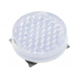 Reflector Autoadeziv Ø20x6,4mm | Electronic-mag.ro | Componente Electronice