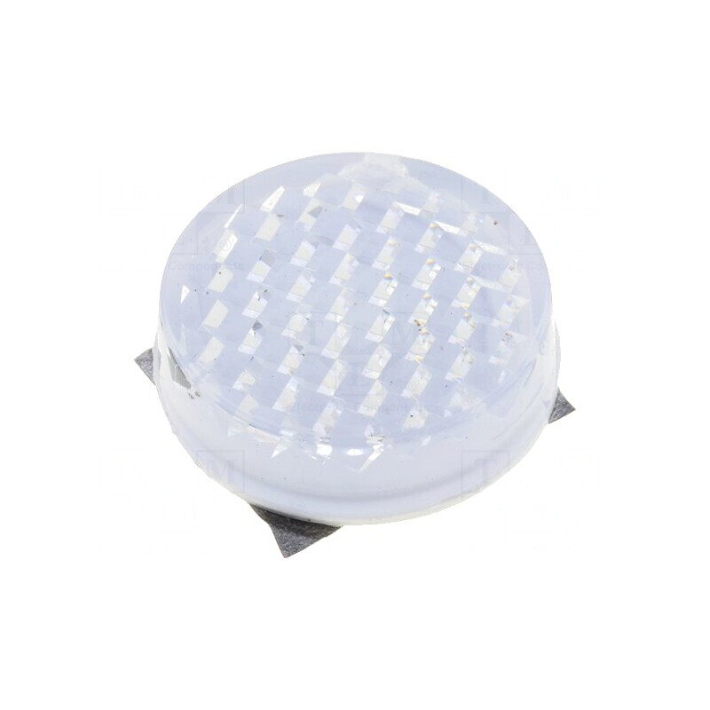Reflector Autoadeziv Ø20x6,4mm | Electronic-mag.ro | Componente Electronice