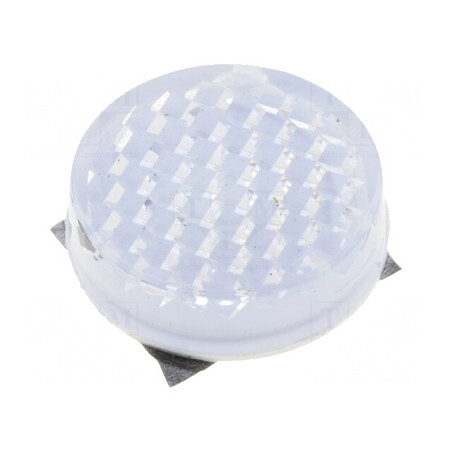 Reflector Autoadeziv Ø20x6,4mm | Electronic-mag.ro | Componente Electronice