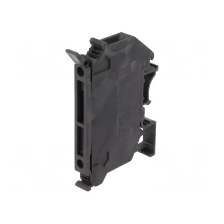 Conector Șine 0,2-4mm2 2 Borne 8,2mm | Electronic-mag.ro | Componente Electronice