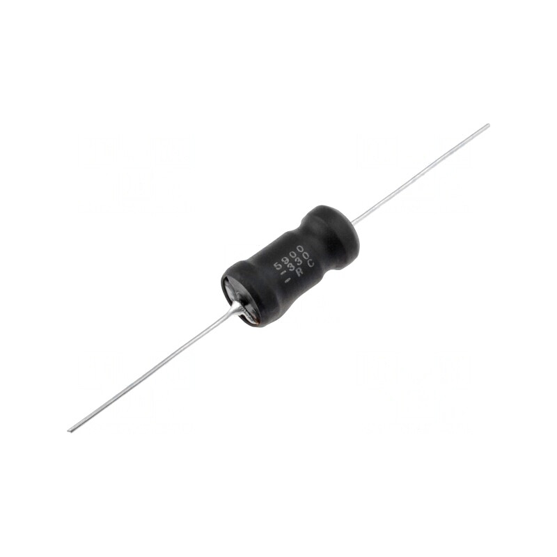Inductor axial THT 220uH 1.6A 11.5x22.86mm | Electronic-mag.ro | Componente Electronice