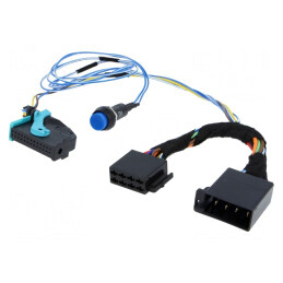 Adaptor Multimedia pentru Audi și VW MFD Navi Plus | Electronic-mag.ro | Componente Electronice