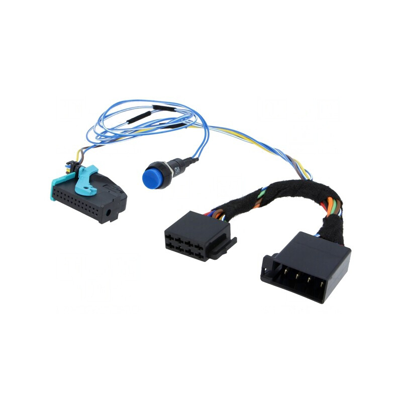 Adaptor Multimedia pentru Audi și VW MFD Navi Plus | Electronic-mag.ro | Componente Electronice Adaptor Multimedia pentru Audi și VW MFD Navi Plus | Electronic-mag.ro | Componente Electronice
