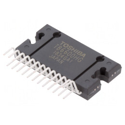 IC: driver; controler motor pas-cu-pas; PWM; SIP25; 4,5A; 8÷42V