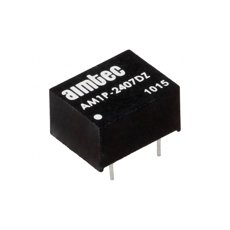 Convertor DC/DC 1W 24V la 7.2V 70mA | Electronic-mag.ro | Componente Electronice