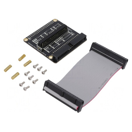 Expander Universal 65x65mm | Electronic-mag.ro | Componente Electronice