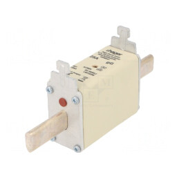 Siguranță Industrială gG 25A 500VAC NH1C | Electronic-mag.ro | Componente Electronice
