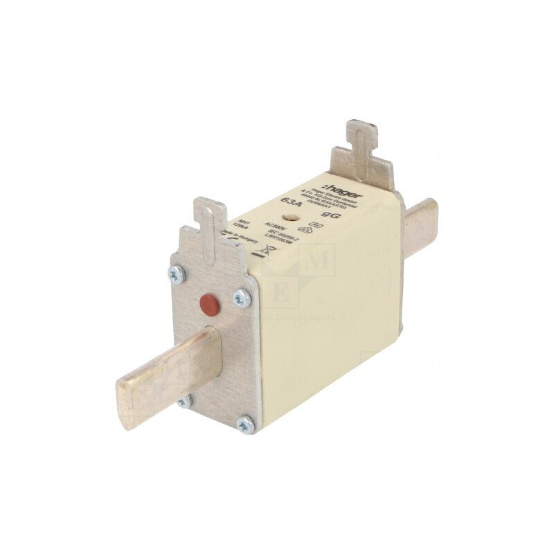 Siguranță industrială gG 63A 500VAC NH1C | Electronic-mag.ro | Componente Electronice Siguranță industrială gG 63A 500VAC NH1C | Electronic-mag.ro | Componente Electronice