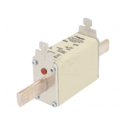 Siguranță gG 80A 500VAC NH1C Industrială | Electronic-mag.ro | Componente Electronice