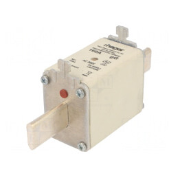 Siguranță Industrială NH1C 160A 500VAC | Electronic-mag.ro | Componente Electronice