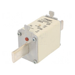 Siguranţă Industrială gG 200A 500VAC NH1 | Electronic-mag.ro | Componente Electronice
