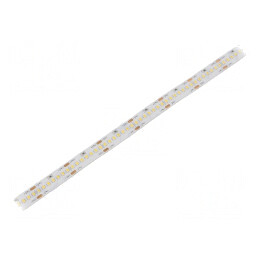 Banda LED Alb Rece 24V IP20 | Electronic-mag.ro | Componente Electronice