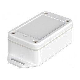 Carcasă Universală Albă IP65 43.2x71.2x26mm BoLink | Electronic-mag.ro | Componente Electronice