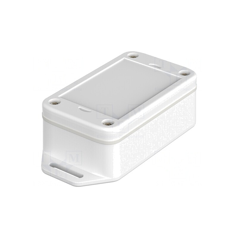 Carcasă Universală Albă IP65 43.2x71.2x26mm BoLink | Electronic-mag.ro | Componente Electronice