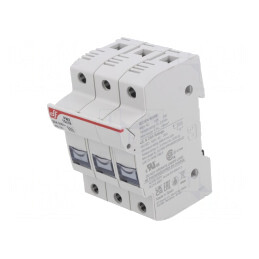 Clemă Siguranțe Cilindrice 10x38mm 32A | Electronic-mag.ro | Componente Electronice