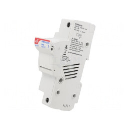 Clemă Siguranţe Cilindrice 22x65mm 100A pentru Şină DIN | Electronic-mag.ro | Componente Electronice