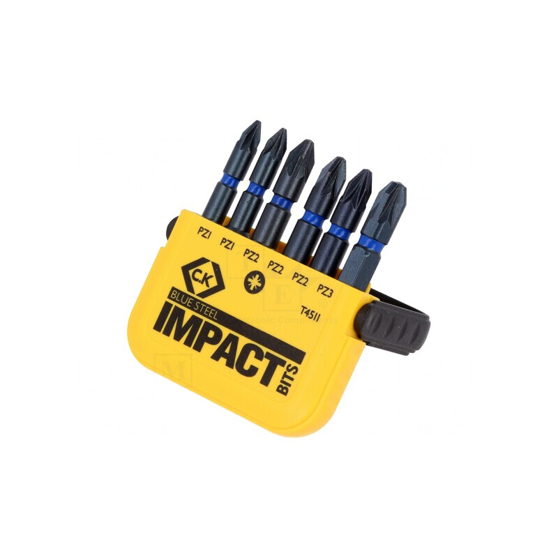 Capete de Şurubelniţă Pozidriv 50mm Set 6 Bucăți | Electronic-mag.ro | Componente Electronice Capete de Şurubelniţă Pozidriv 50mm Set 6 Bucăți | Electronic-mag.ro | Componente Electronice