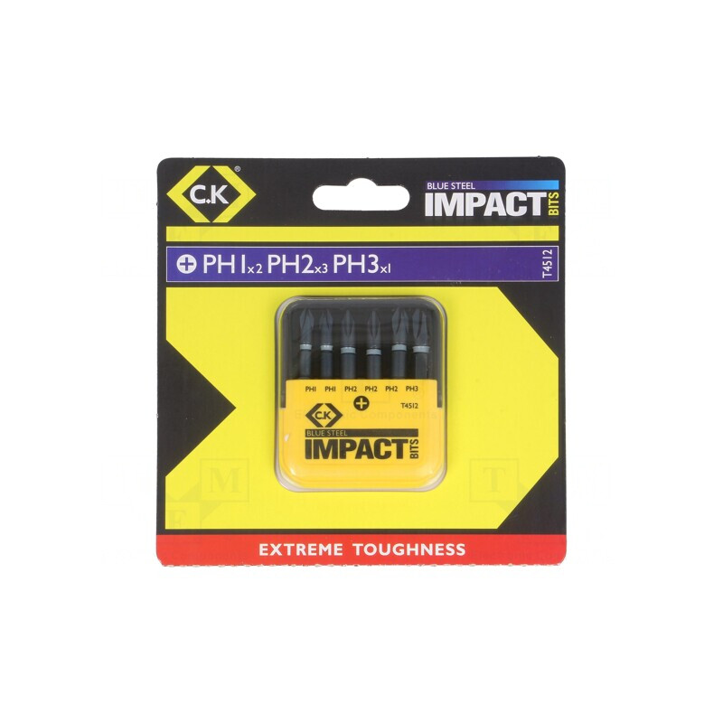 Set Capete Şurubelniţă Phillips 50mm 1/4" | Electronic-mag.ro | Componente Electronice Set Capete Şurubelniţă Phillips 50mm 1/4" | Electronic-mag.ro | Componente Electronice