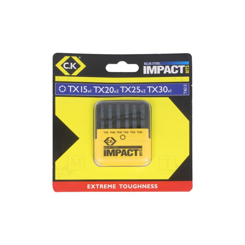 Kit Capete Șurubelniță Torx 50mm 1/4" | Electronic-mag.ro | Componente Electronice