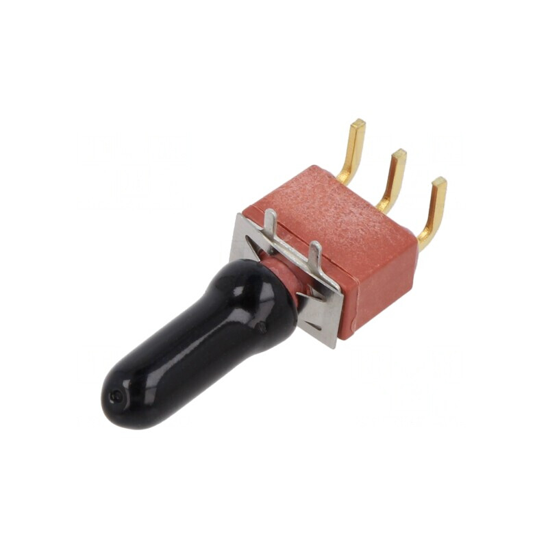 Comutator Acționat Prin Apăsare 2 Poz SPDT 20VAC | Electronic-mag.ro | Componente Electronice Comutator Acționat Prin Apăsare 2 Poz SPDT 20VAC | Electronic-mag.ro | Componente Electronice