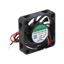 Ventilator Axial 12VDC 40x40x10mm | Electronic-mag.ro | Componente Electronice