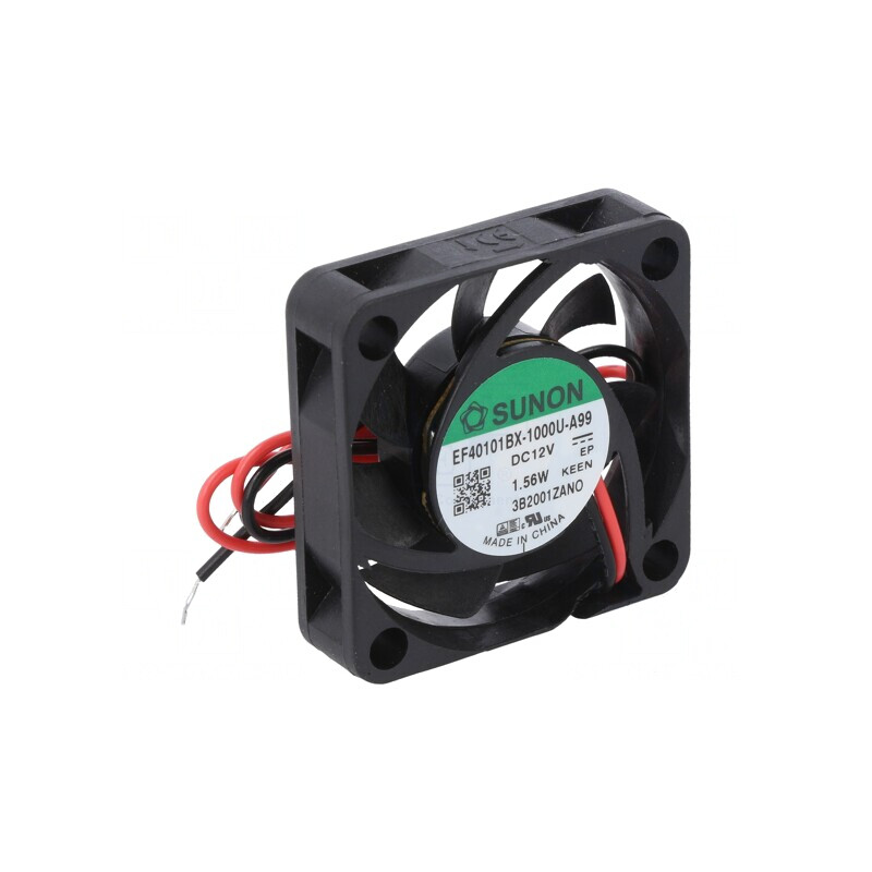 Ventilator Axial 12VDC 40x40x10mm | Electronic-mag.ro | Componente Electronice