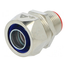 Conectori finali drepți din alamă 45-105°C | Electronic-mag.ro | Componente Electronice