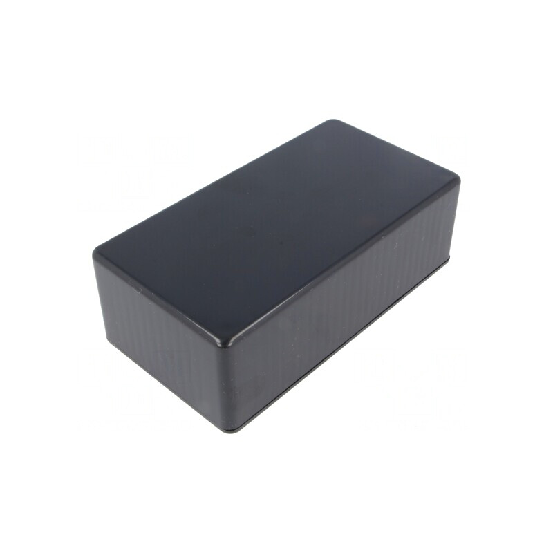 Carcasă universală neagră ABS 80x150x50mm | Electronic-mag.ro | Componente Electronice Carcasă universală neagră ABS 80x150x50mm | Electronic-mag.ro | Componente Electronice
