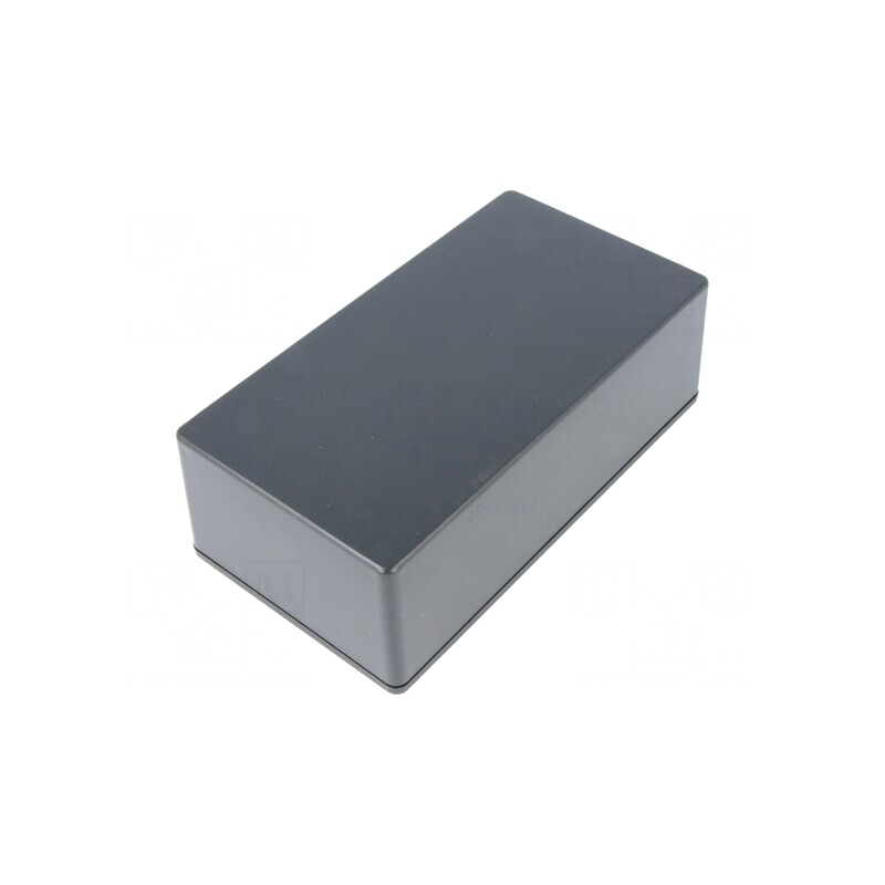 Carcasă Universală ABS Neagră 82x152x50mm | Electronic-mag.ro | Componente Electronice
