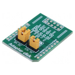 Adaptor Click Board GPIO/I2C/SPI/UART Prototip | Electronic-mag.ro | Componente Electronice