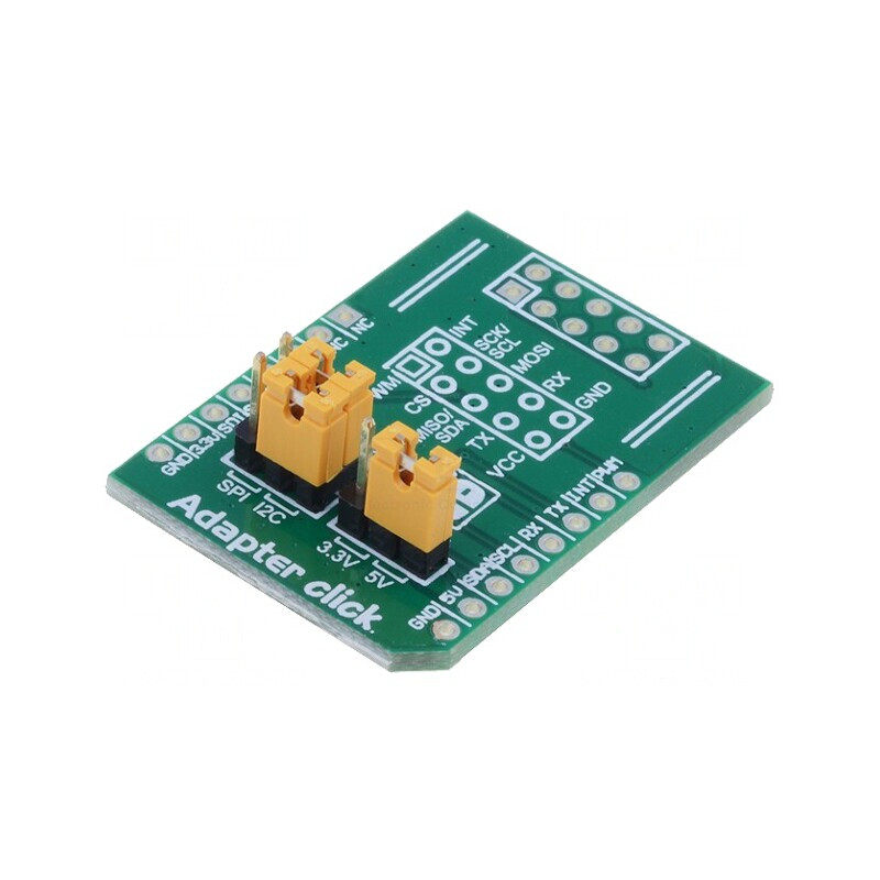 Adaptor Click Board GPIO/I2C/SPI/UART Prototip | Electronic-mag.ro | Componente Electronice Adaptor Click Board GPIO/I2C/SPI/UART Prototip | Electronic-mag.ro | Componente Electronice