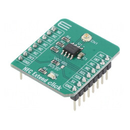 'Placă Prototip RFID I2C ST25DV16K MikroBUS' | Electronic-mag.ro | Componente Electronice
