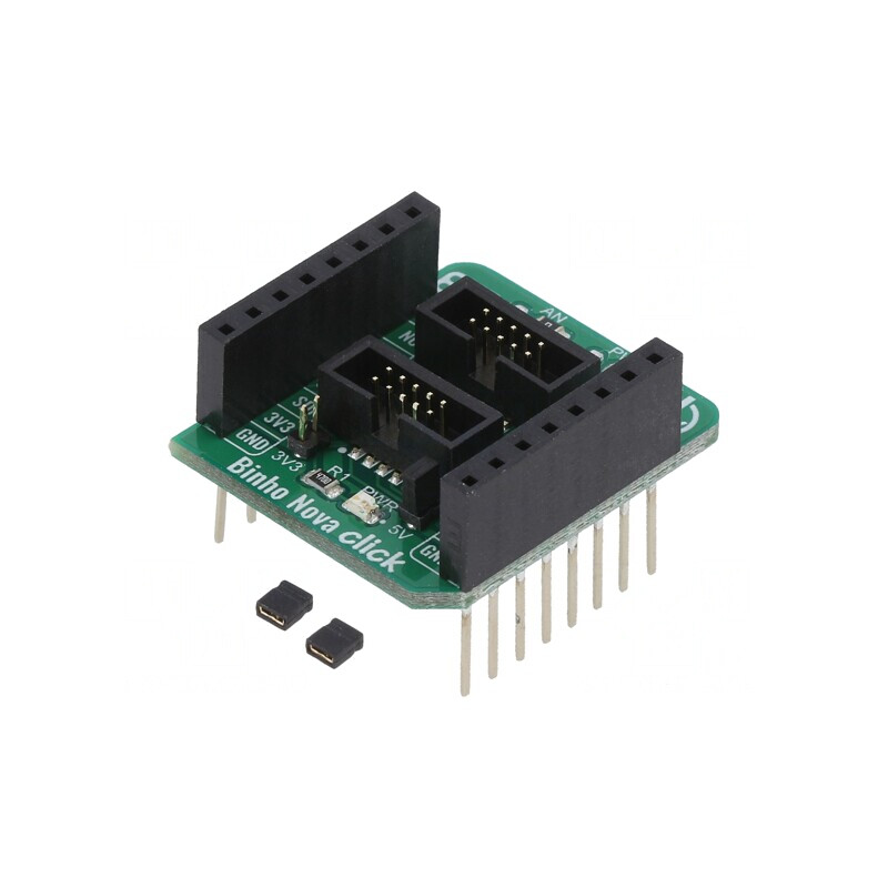 Adaptor Click Board Analogic GPIO I2C SPI UART 3.3V 5V | Electronic-mag.ro | Componente Electronice Adaptor Click Board Analogic GPIO I2C SPI UART 3.3V 5V | Electronic-mag.ro | Componente Electronice
