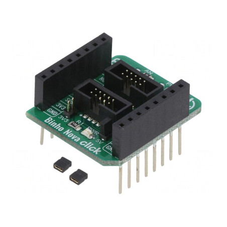 Adaptor Click Board Analogic GPIO I2C SPI UART 3.3V 5V | Electronic-mag.ro | Componente Electronice