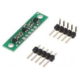 Senzor Reflexiv de Distanță 5VDC 32x8mm Ieşire Digitală | Electronic-mag.ro | Componente Electronice