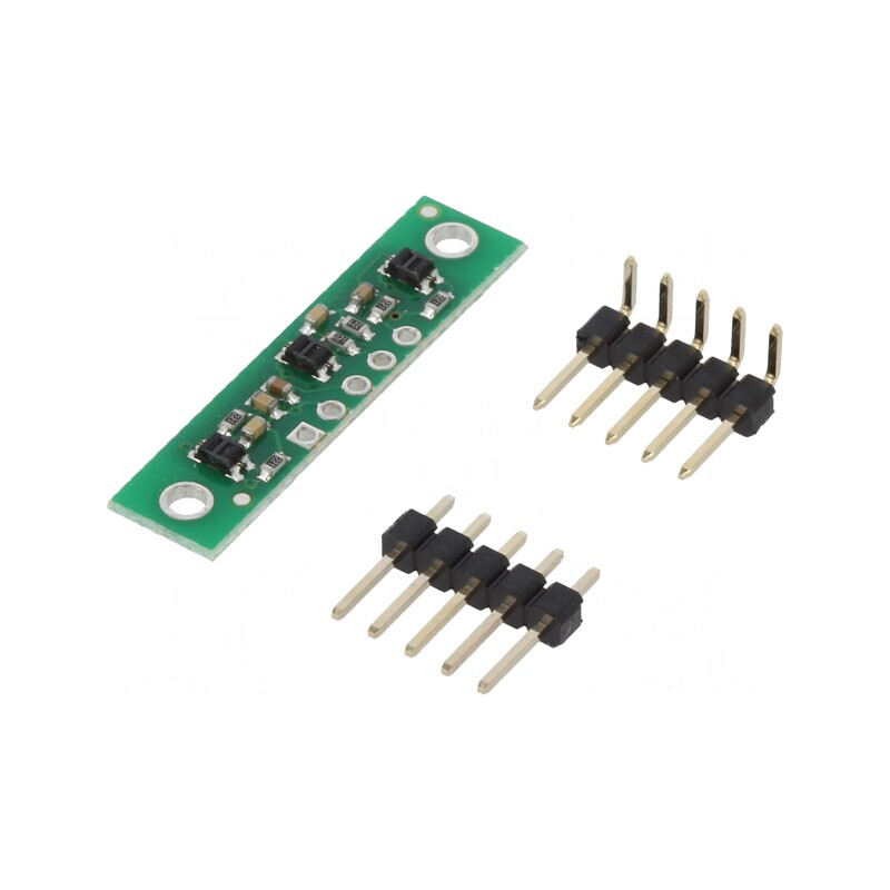 Senzor Reflexiv de Distanță 5VDC 32x8mm Ieşire Digitală | Electronic-mag.ro | Componente Electronice