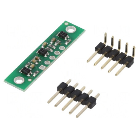 Senzor Reflexiv de Distanță 5VDC 32x8mm Ieşire Digitală | Electronic-mag.ro | Componente Electronice