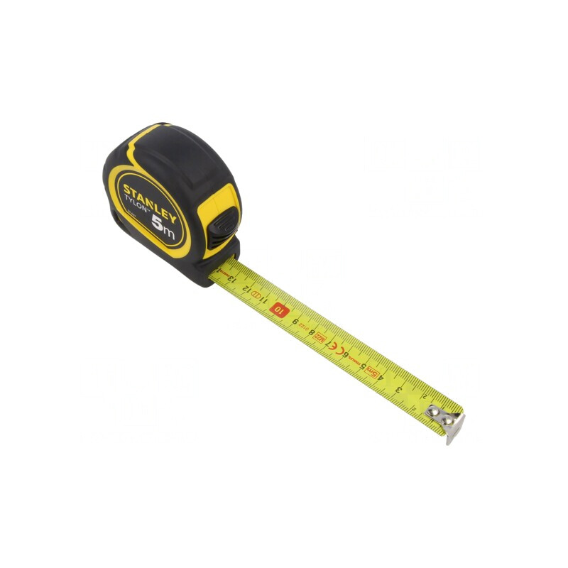 Ruletă de măsurat 5m 19mm Clasa II | Electronic-mag.ro | Componente Electronice